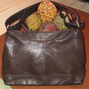 Rolf’s Genuine Leather Handbag